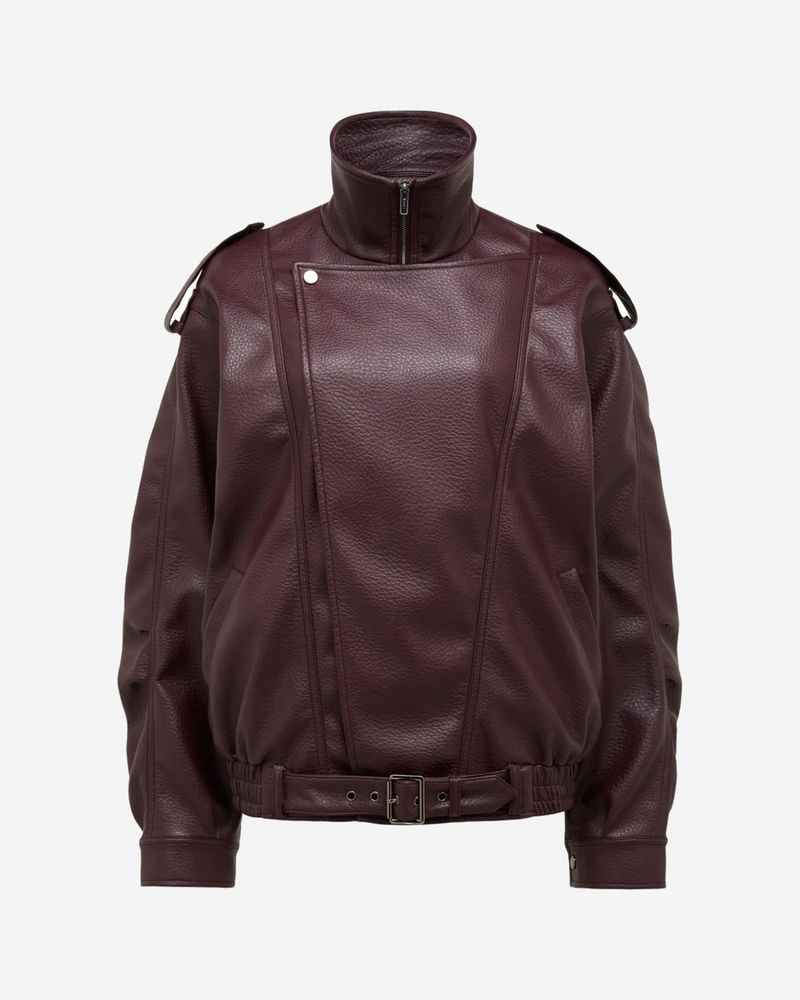Nakedvice The Rori Berry Jacket