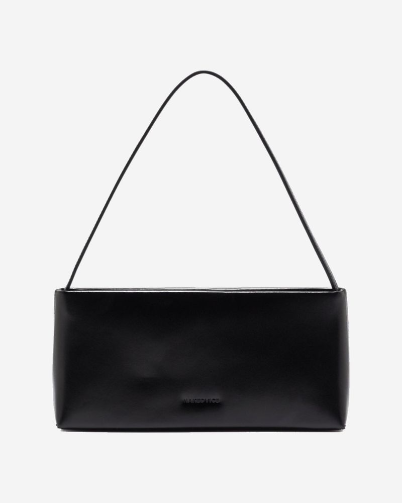 Nakedvice The Mietta Black Bag