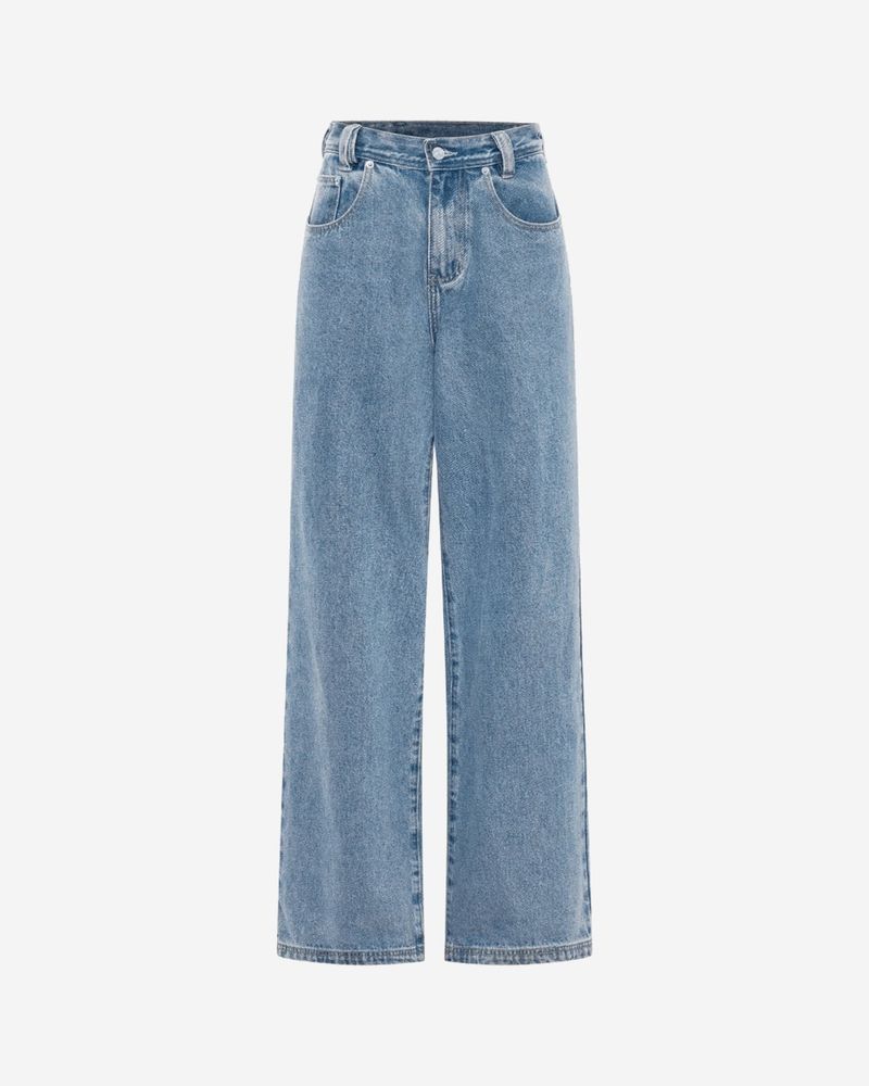 Nakedvice The Maxwell Blue Jean