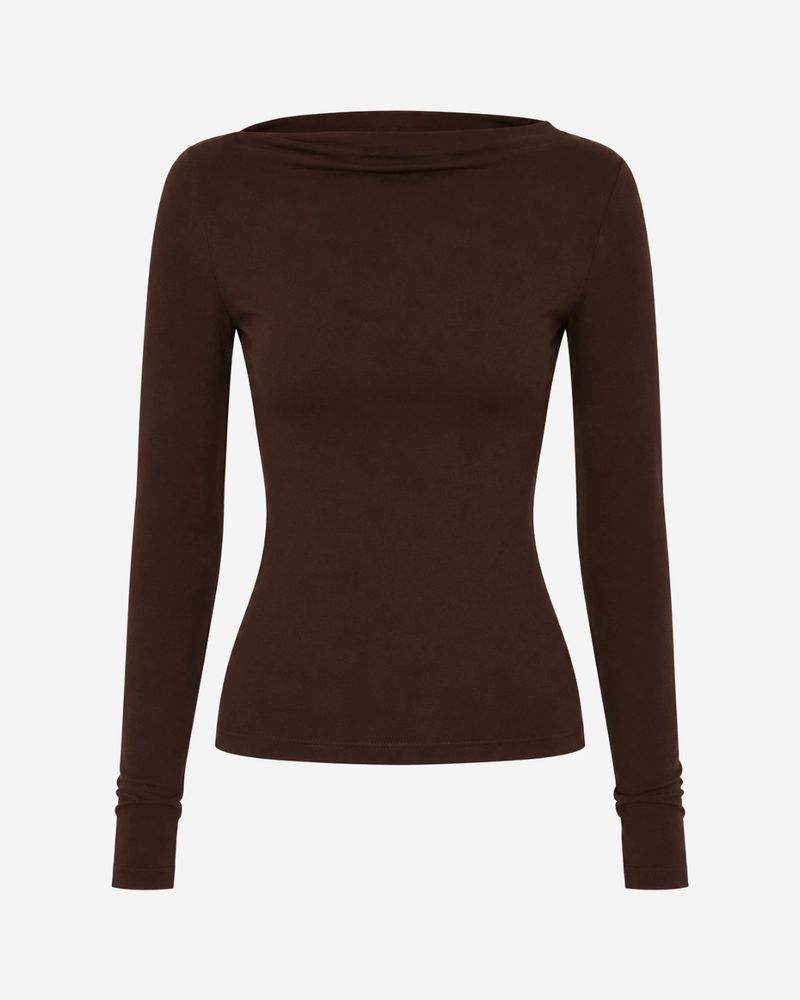 Sndys Katya Long Sleeve Top