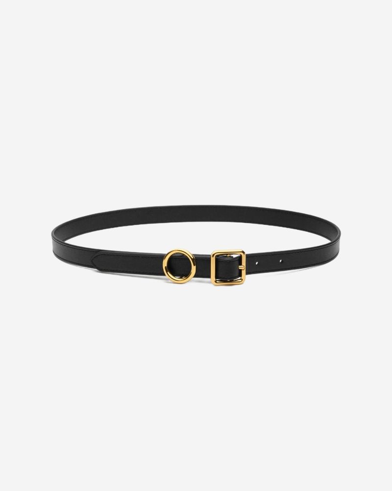 Jacquemus The Thin Regalo Belt