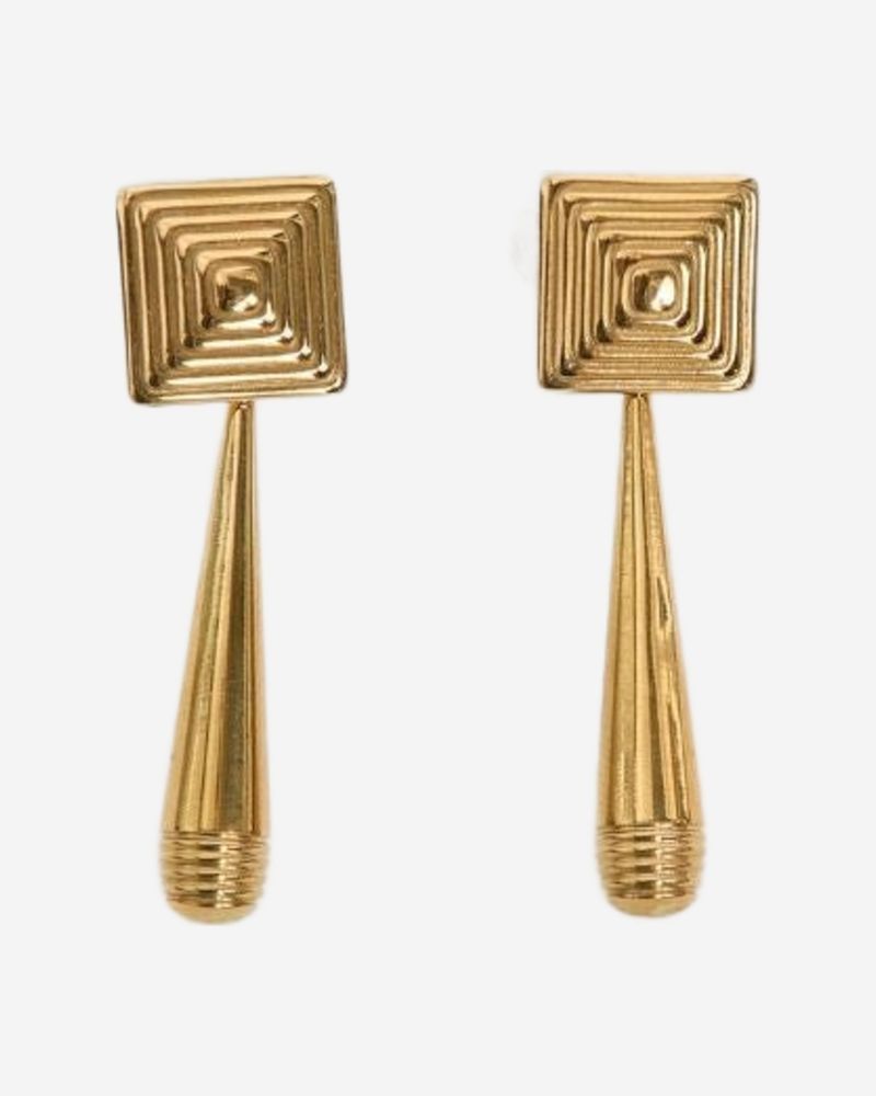 Heaven Mayhem Iris Earrings
