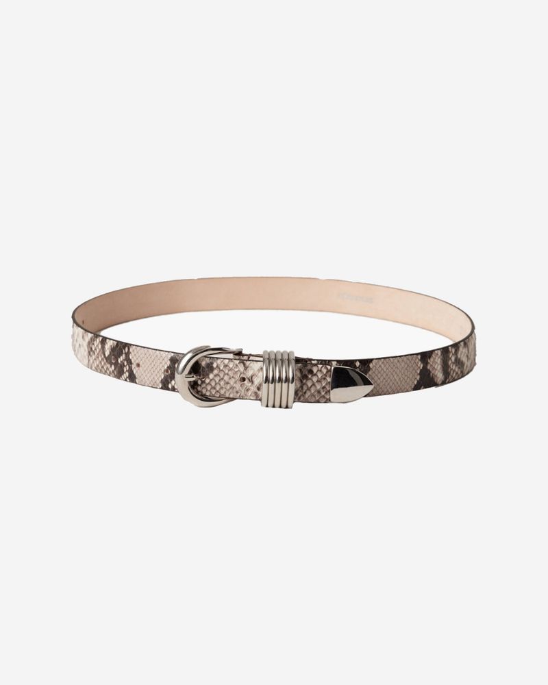 Déhanche Hollyhock Snake Belt