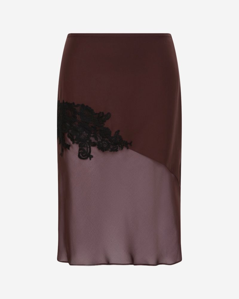 SIR. Noria Midi Skirt