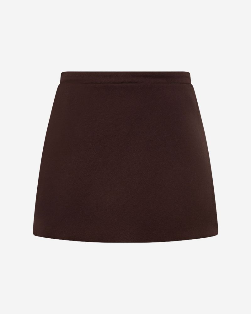 Romeo Waiting Carla Mini Skirt