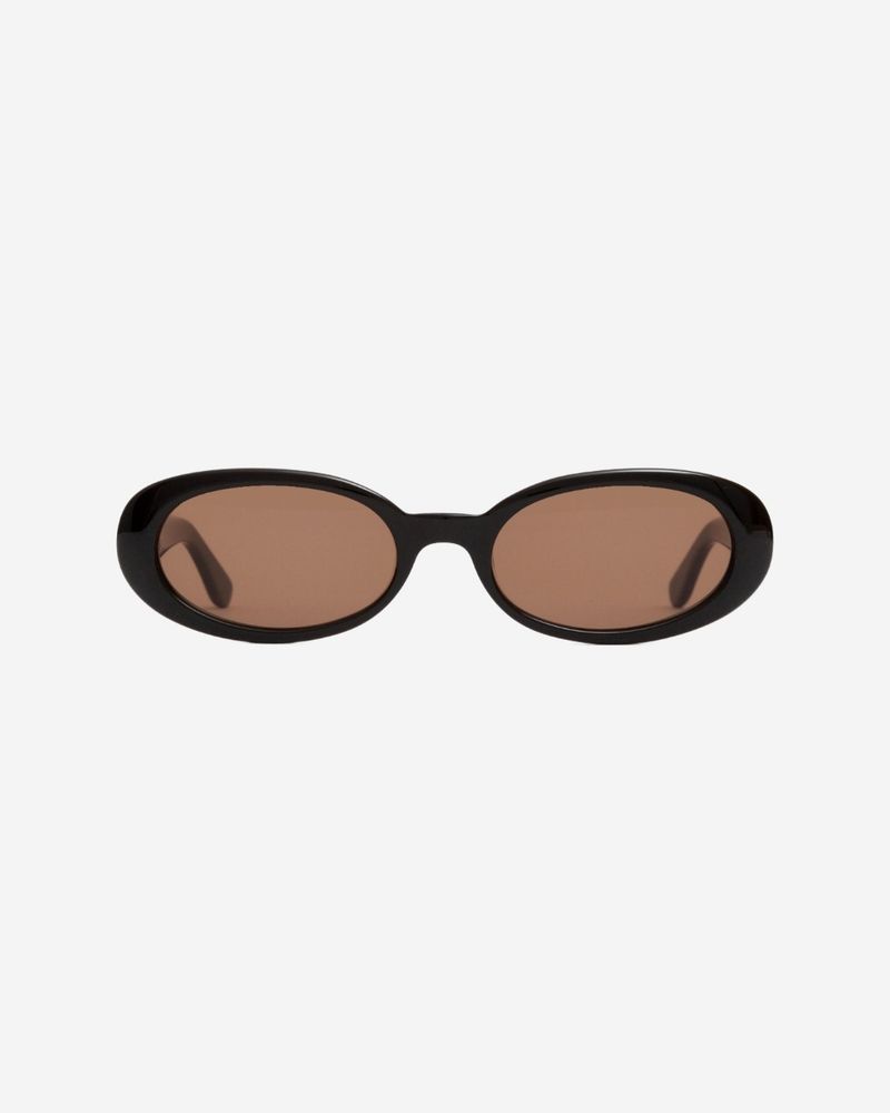 Dmy Studios Valentina Black Sunglasses