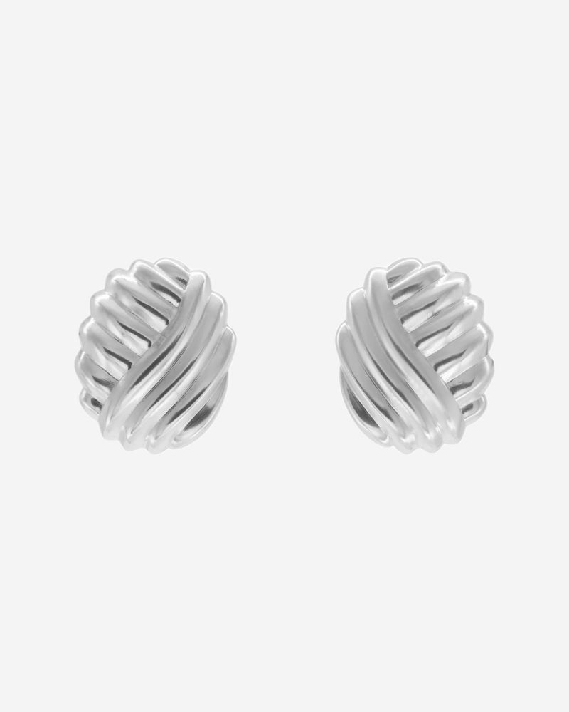 Valére Ixv5s Small Earring Silver