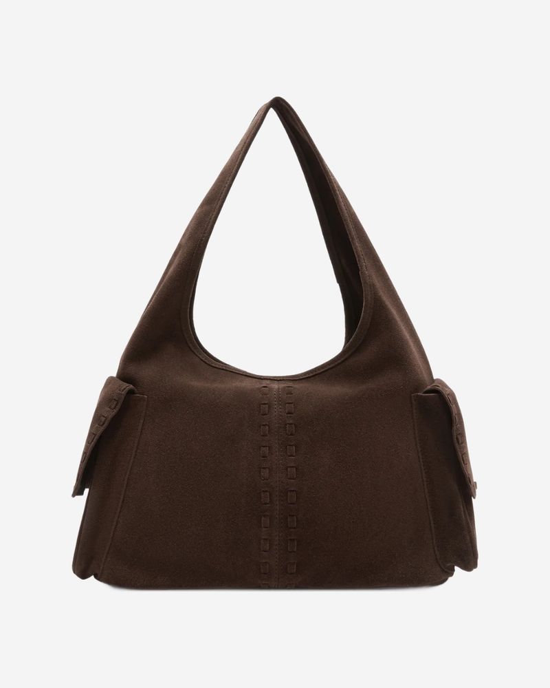 With Jéan Vera Bag | Chocolate