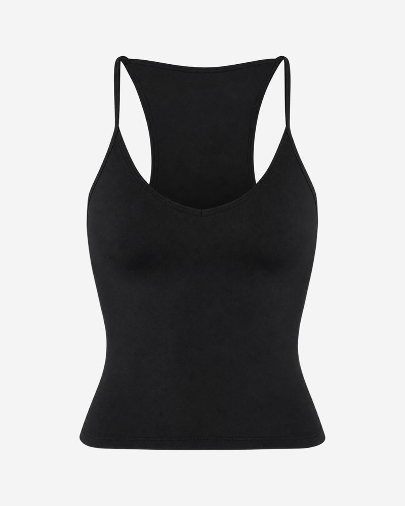 CSB Form Leisure Tank | Black